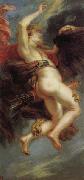 Peter Paul Rubens The Abduction fo Ganymede oil painting picture wholesale